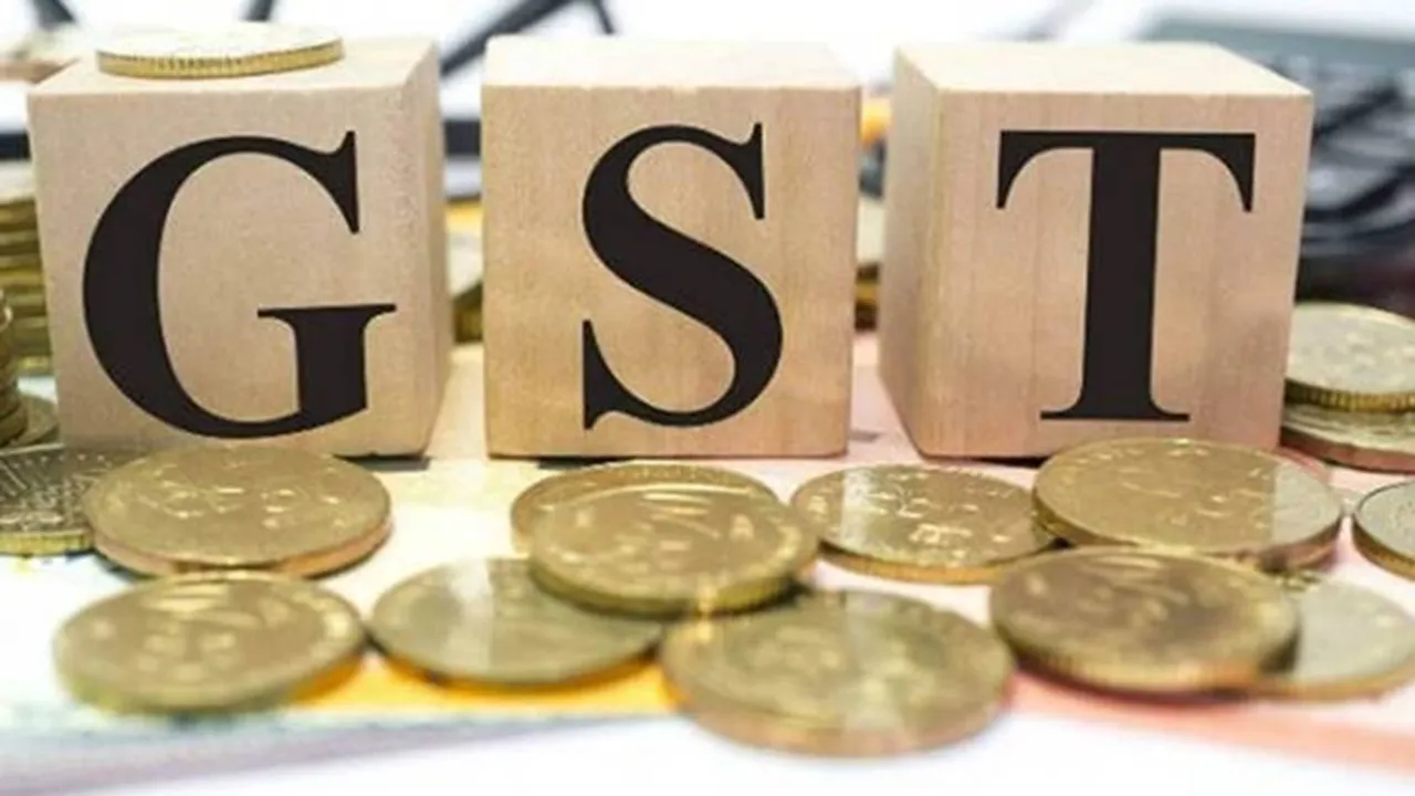 GST collection may 2021