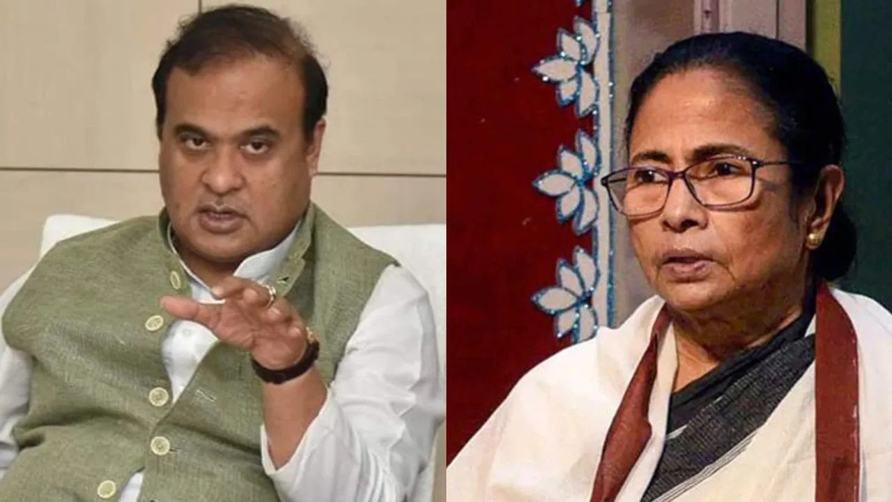 হিমন্ত বিশ্ব শর্মা, আসামের মুখ্যমন্ত্রী, মমতা, মমতা বন্দ্যোপাধ্যায়, প্রধানমন্ত্রী, নরেন্দ্র মোদী, মোদী মমতা বৈঠক, ইয়াস, ইয়াস বৈঠক, Mamata Banerjee, PM Modi, modi mamata, Himanta Biswa Sarma, Assam CM, Himanta Biswa Sarma interview, Himanta Biswa Sarma express adda, Assam BJP rise, Himanta Biswa Sarma idea exchange, Guwahati news, Assam news,