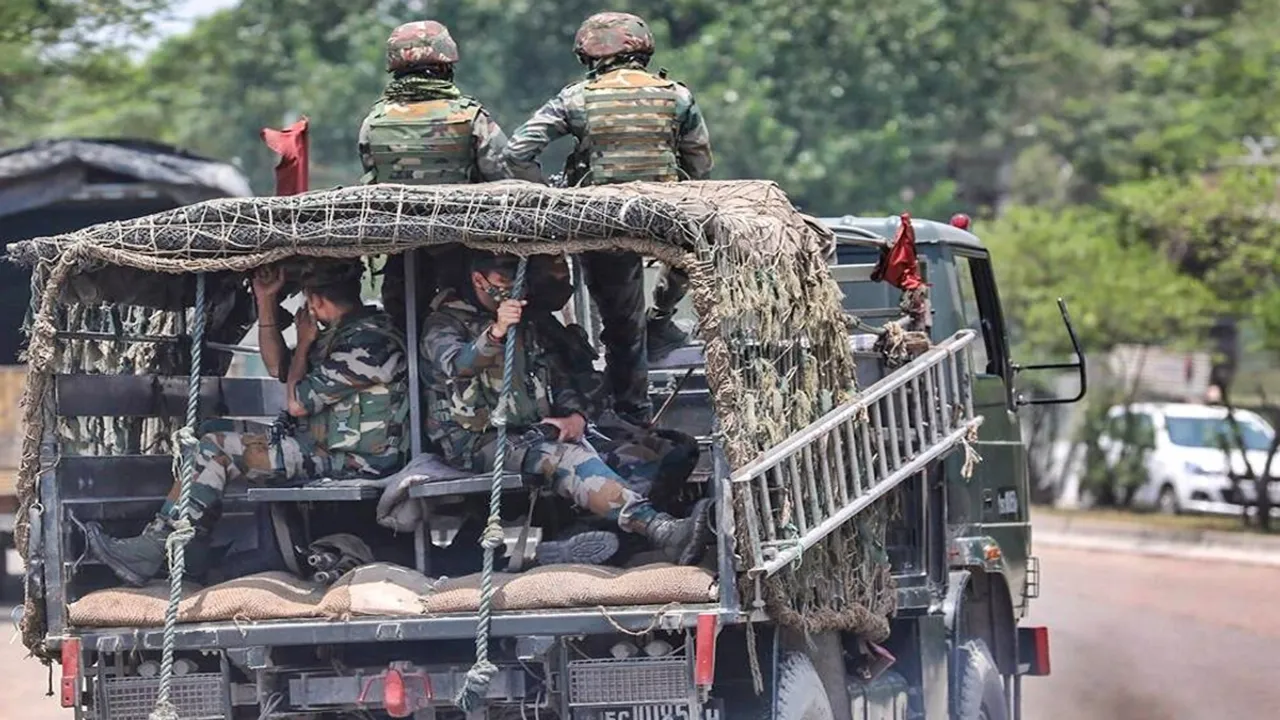 jammu kashmir