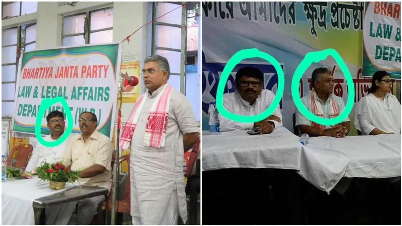 mamata banerjee-s nandigram election petition tmc questioning on justice kaushik chanda-s neutrality