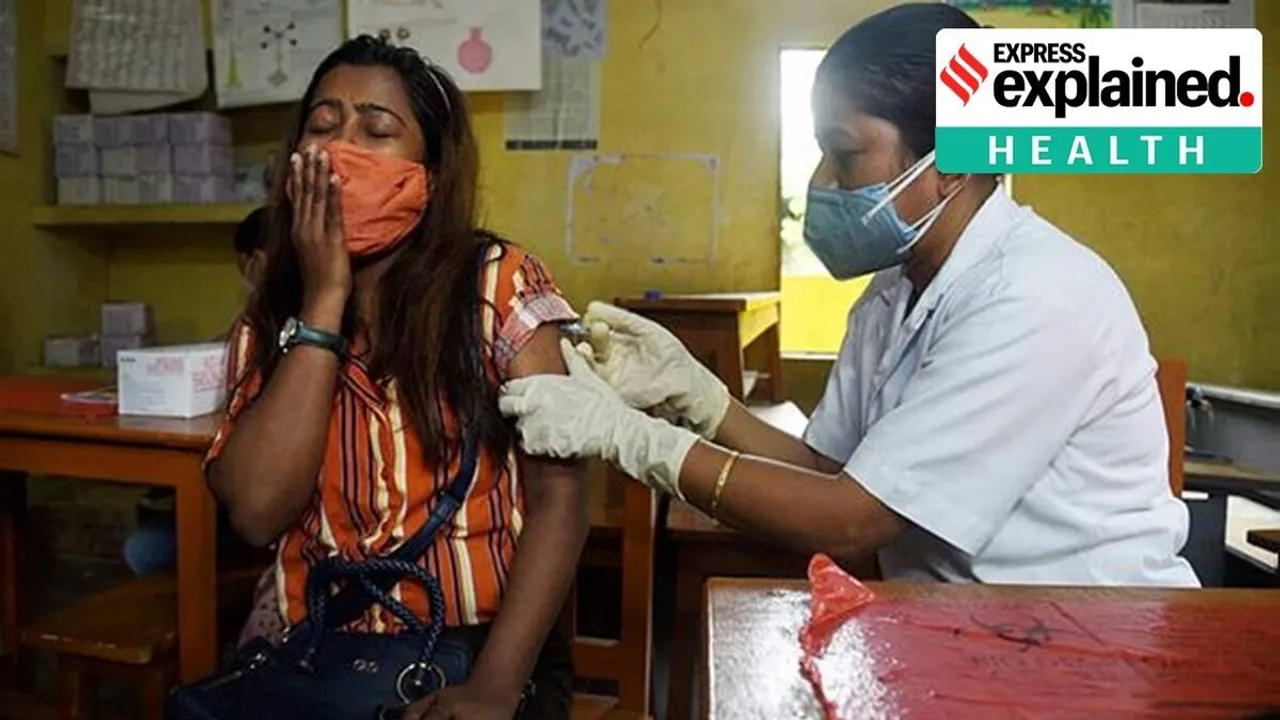 Magnet man, Covid Vaccination, Coronavirus