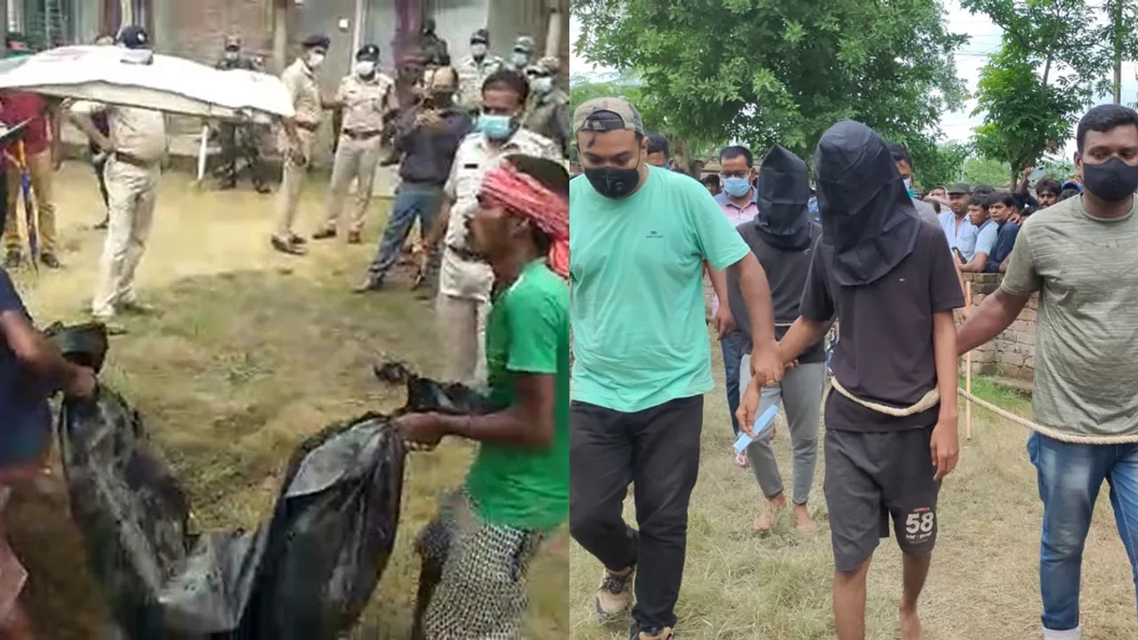 Malda Murder