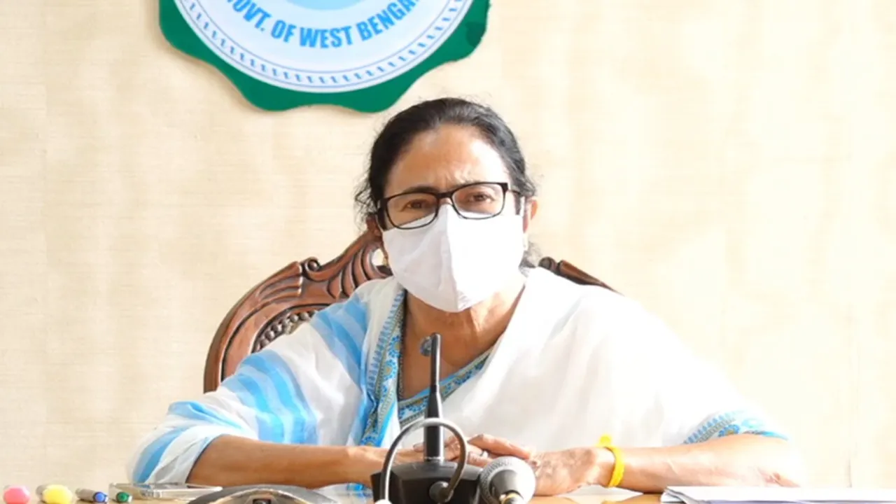 Mamata, Nabanna, Corona in Bengal