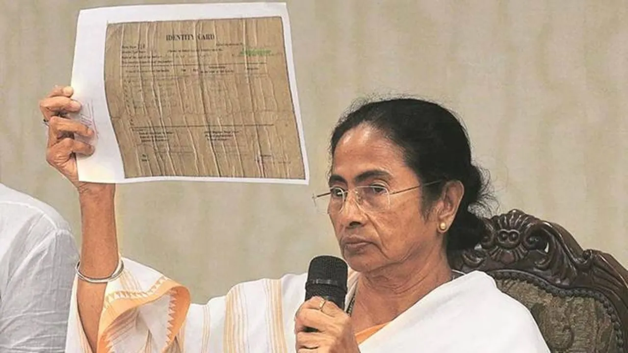 Mamata Banerjee