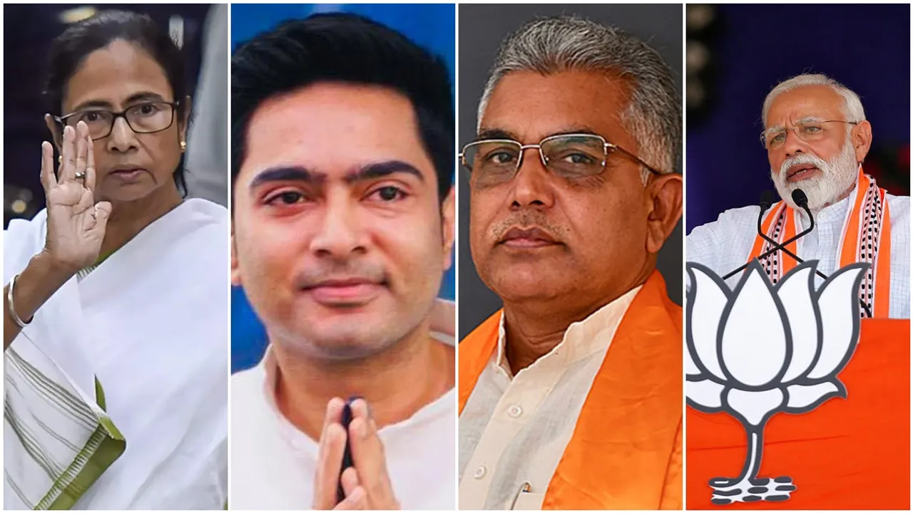 West bengal bJP workers angry over leadership-s inaction over recounting case