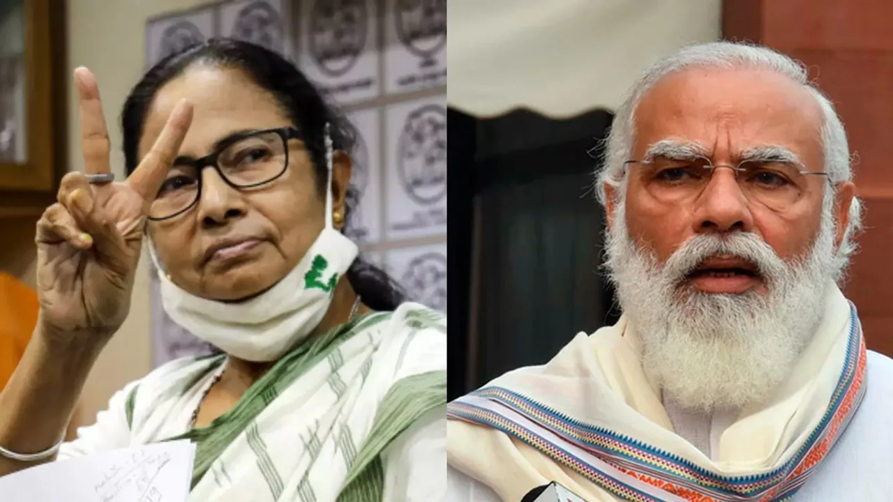 mamata, modi