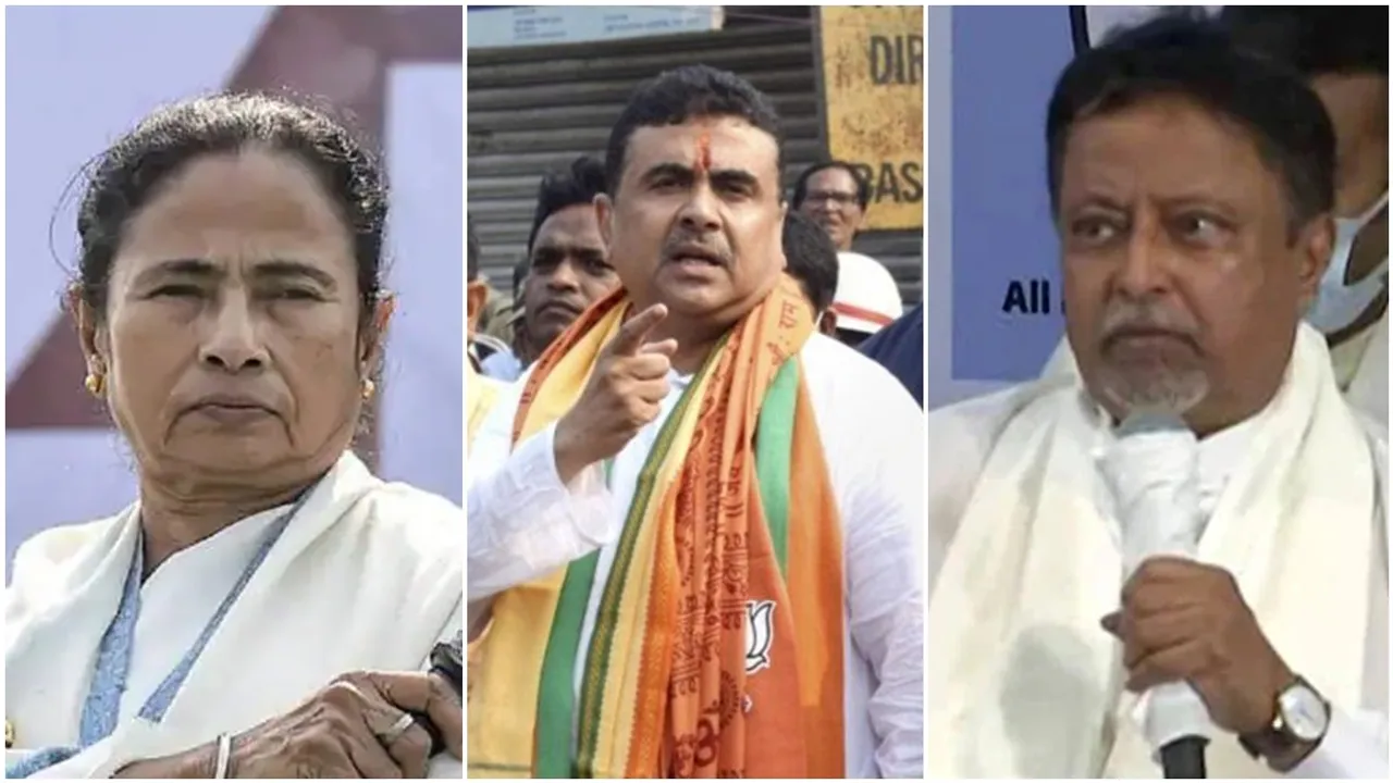 I must imposed anti defection law in West Bengal says suvendu-adhikari