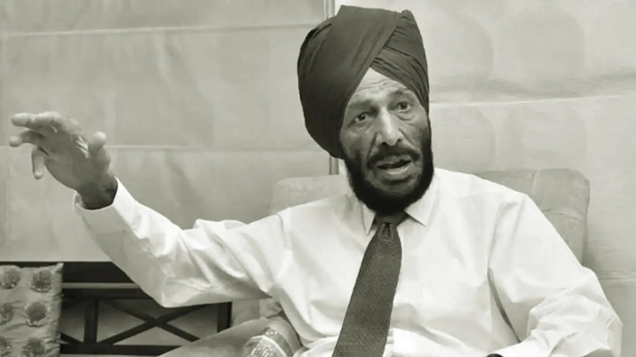 Milkha Singh passes away