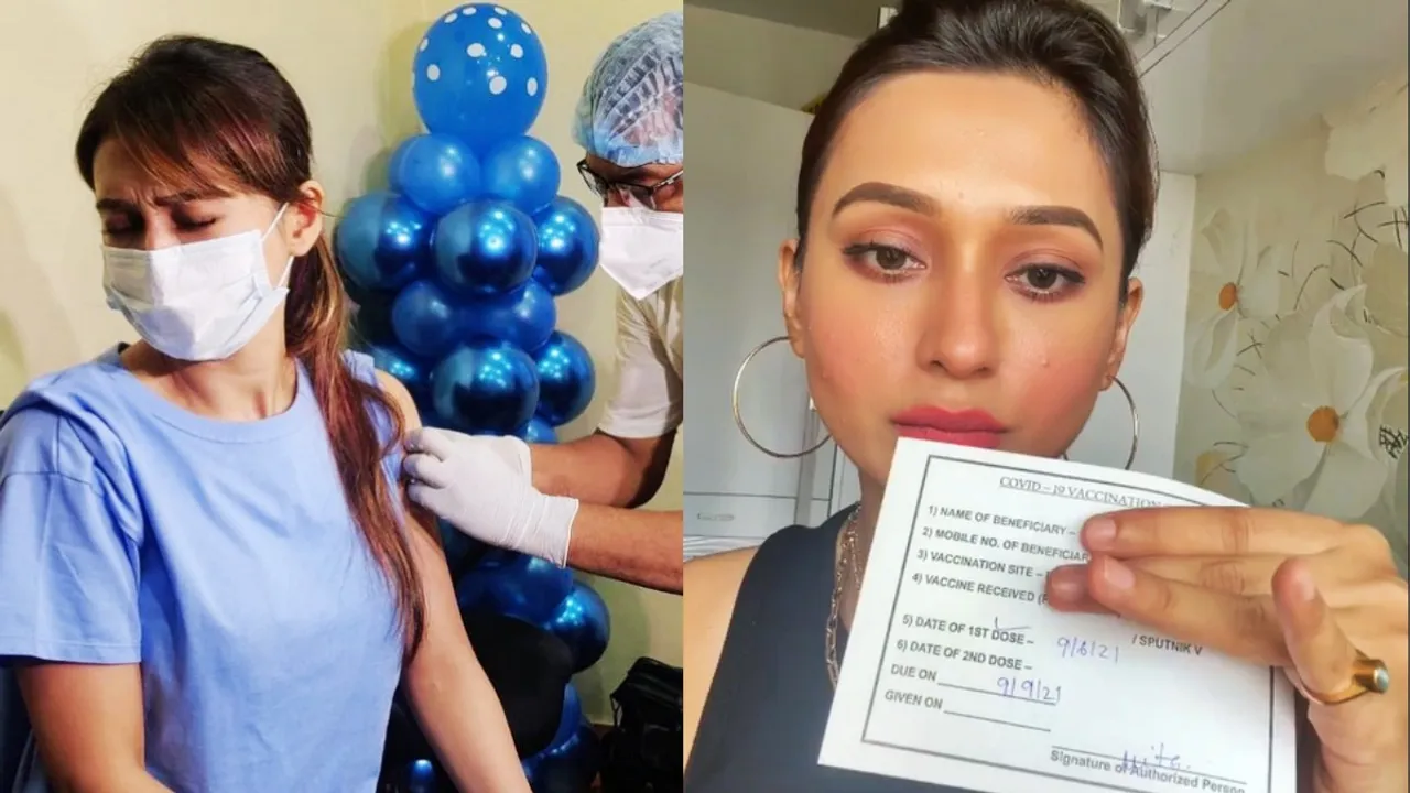mimi chakraborty, Kasba Fake Vaccination Camp