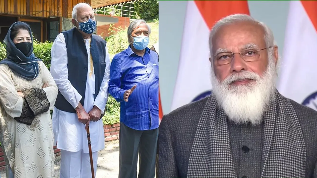 modi, jammu kashmir