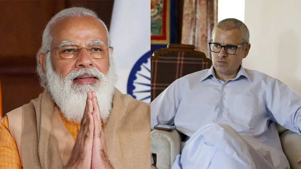 foolish to expect return of Article 370 from modi govt says Omar Abdullah