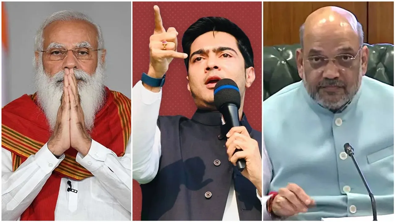 if ED sends 500 notices it will not be profitable Abhishek Banerjee warned modi amot shah
