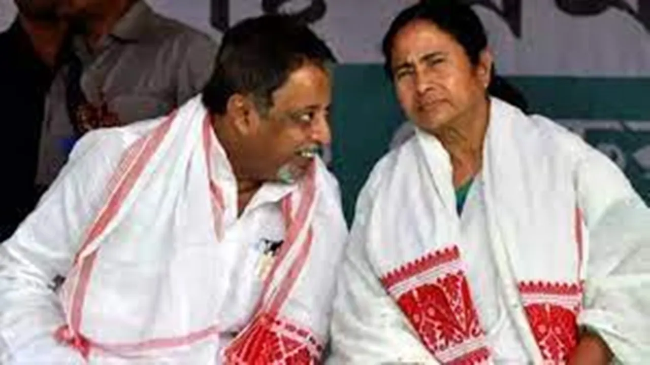 Mukul Roy is better than Suvendu Mamata
