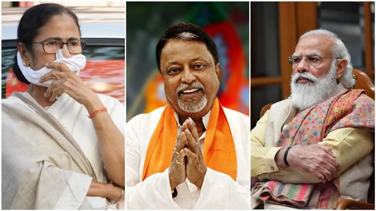Mukul Ro chanakya Bengal politics