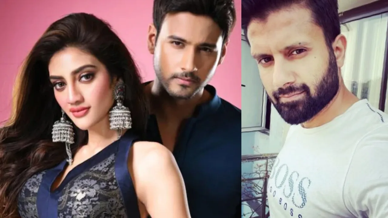 nusrat jahan, yash dasgupta, nikhil jain, tollywood