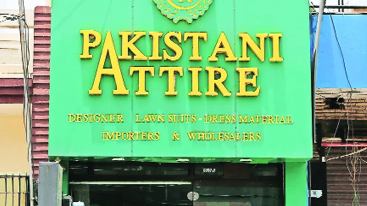 pakistan, pakistani attire