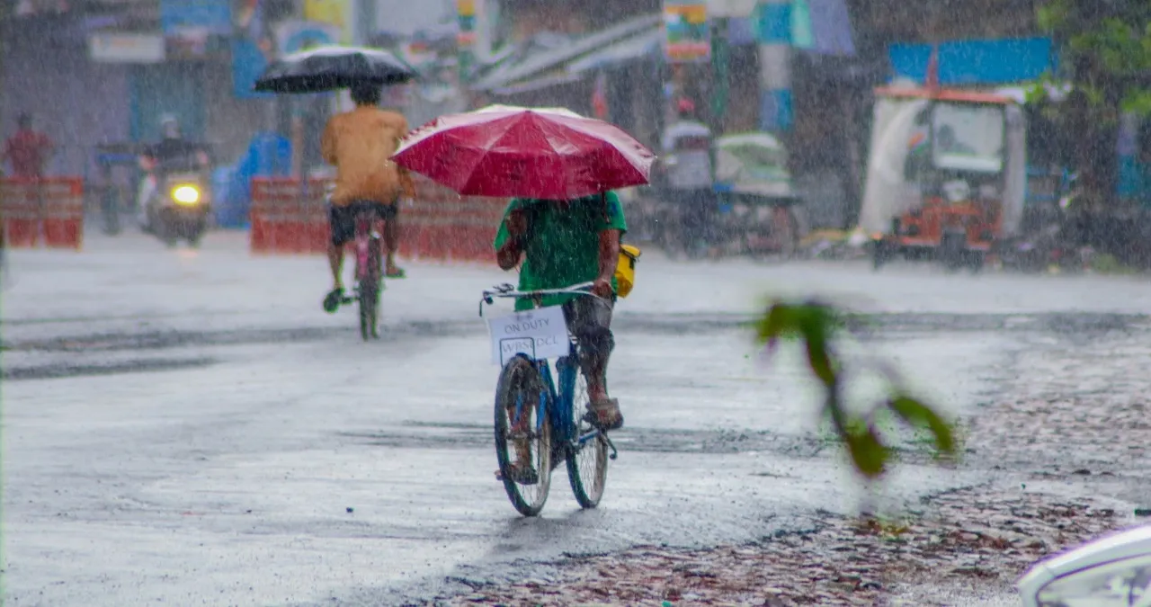 West Bengal weather forcast 18 october 2021
