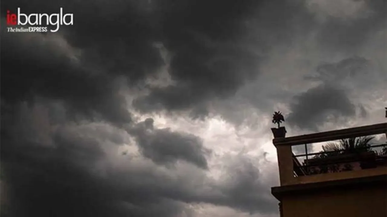 West Bengal weather Forcast today