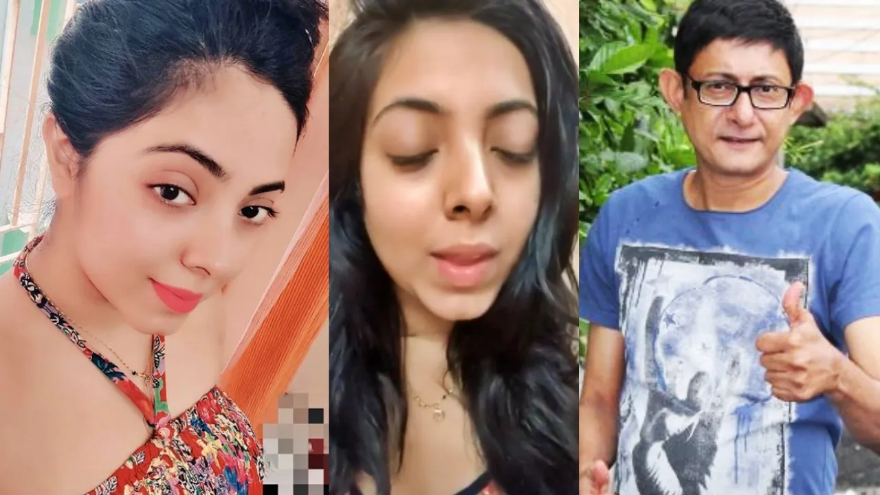 sreemoyee chaatoraj, Kanchan Mullick