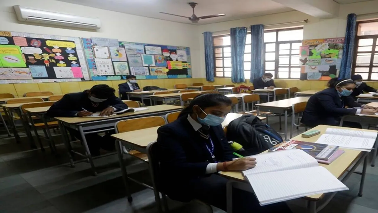 CBSE Class 12 practical exams to be held online only