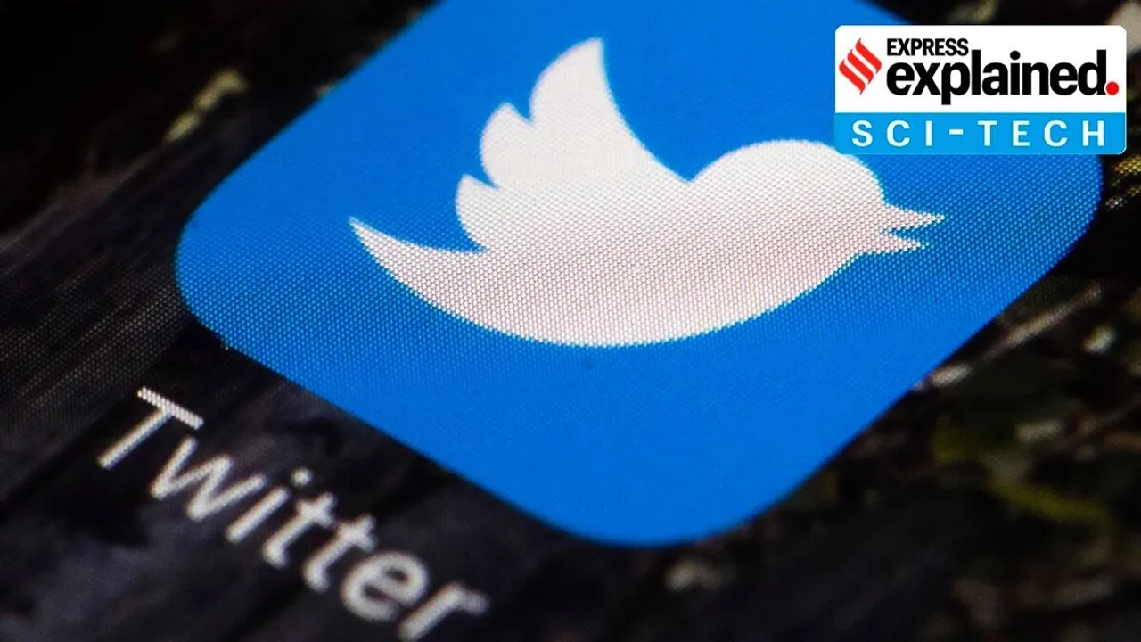 Twitter app