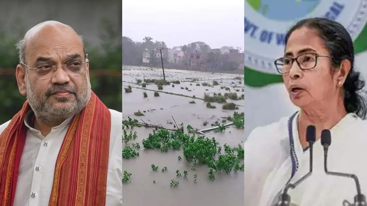 cyclone yaas updates, cenntral team, mamata banerjee