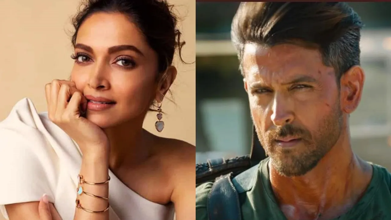 Hrithik Roshan, Deepika Padukone, Fighter, Bollywood, দীপিকা পাড়ুকোন, হৃতিক রোশন, ফাইটার, Bengali news today