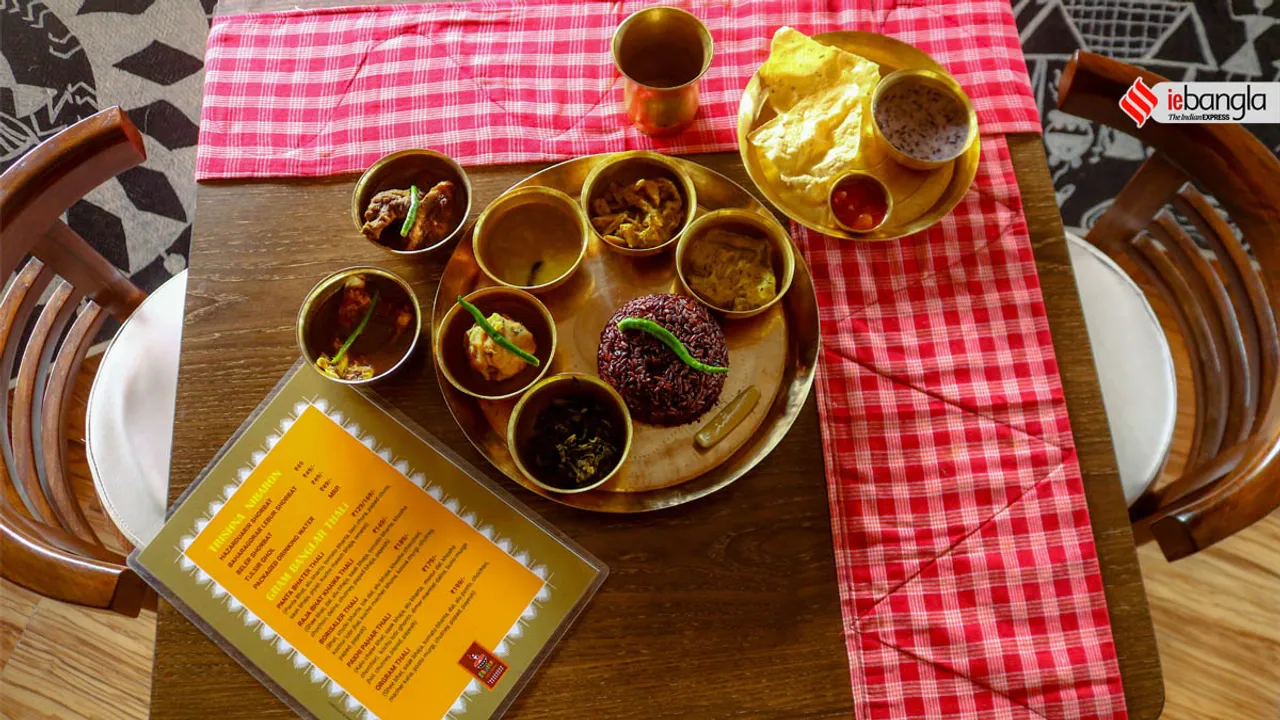 ধামসা, Dhamsa, ধামসা মাদল, Dhamsa madal, ধামসা রেস্তোরাঁ, Dhamsa Restrurant, ধামসা রেস্টুরেন্ট, Dhamsa tribal Restrurant, ইকো পার্কে আদিবাসী রেস্টুরেন্ট, Eco park Dhamsa tribal Restrurant, আদিবাসী রেস্টুরেন্ট, tribal Restrurant, ইকো পার্ক, Eco park, ইকো পার্ক নিউটাউন, eco park newtown, আদিবাসী খাবার, tribal food, Durga Puja 2021, দুর্গাপূজা ২০২১, Durga, দুর্গাপ্রতিমা, Puja 2021, পূজা ২০২১, Idol Maker, মৃৎশিল্পী, Durga Idol, প্রতিমা শিল্পী, Kumartuli, কুমারটুলি, Durga, দুর্গাপ্রতিমা, kumartuli, West Bengal news, indian express, কলেজ স্ট্রিট, college street, করোনা, corona, corona news, Bangla Khabar, বাংলার খবর, Bangla News Live, বাংলার ব্রেকিং নিউজ, Breaking Bangla News,Bangali news, বাংলায় সর্বশেষ খবর, লেটেস্ট খবর, News in Bengali, Bengali News Today, বাংলা নিউজ, Bengali News, করোনা মহামারী, corona pandemic, Bangla Khabor, কোভিড-১৯, covid, News in Bangla, করোনা ২০২১, corona 2021, 24 Ghanta Bangla News, Bangla News, covid-19