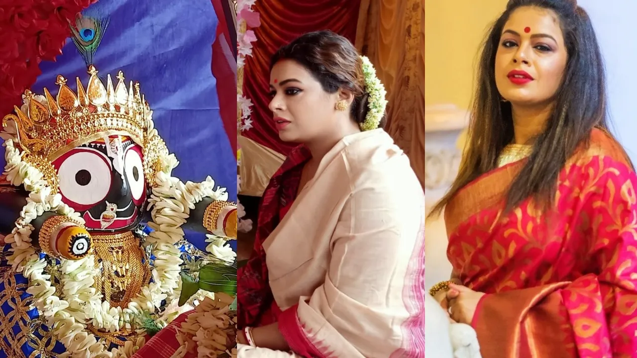 Ratha Yatra 2021, Iman Chakraborty, tollywood, bengali news today, রথযাত্রা, ইমন চক্রবর্তী