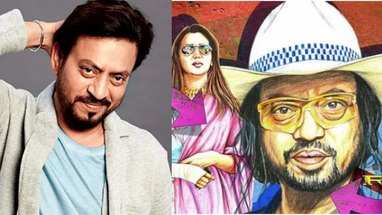 Irrfan Khan, Dubai Returns, ইরফান খানের ছবি, Bollywood