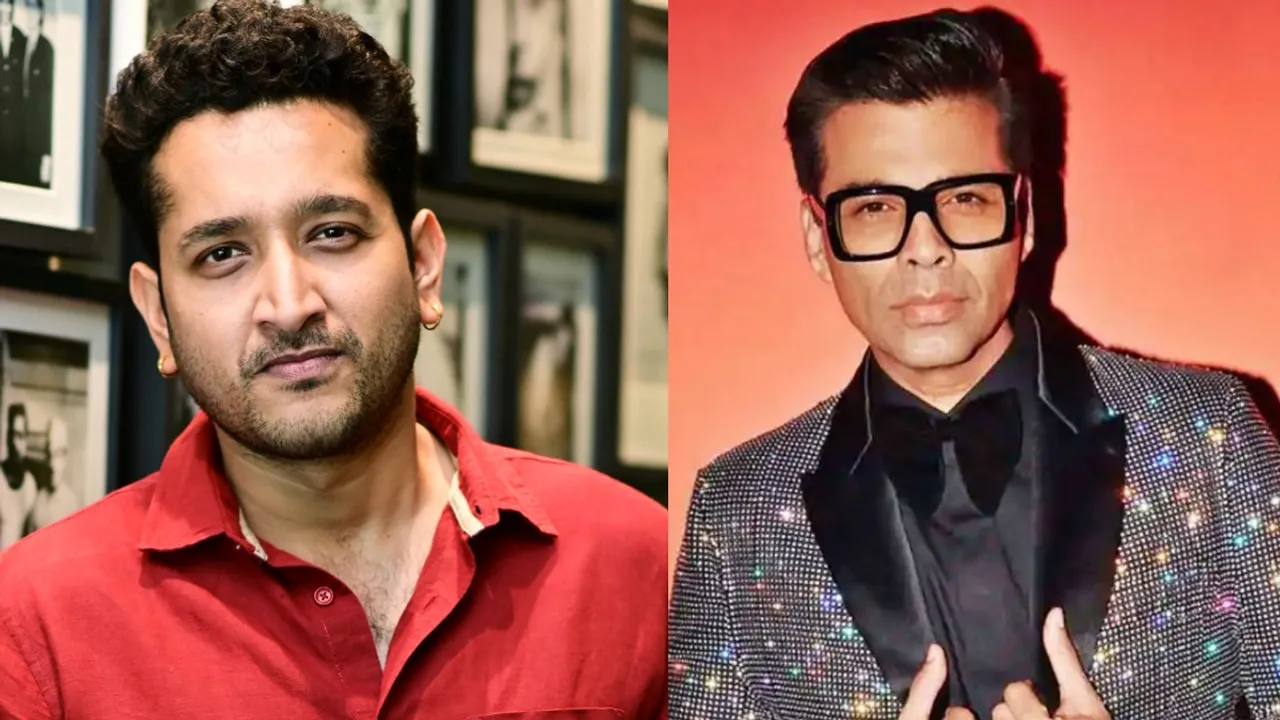 Parambrata Chatterjee, Karan Johar, Rocky Aur Rani Ki Prem Kahani, Alia Bhatt, Ranveer Singh, পরমব্রত চট্টোপাধ্যায়, করণ জোহর