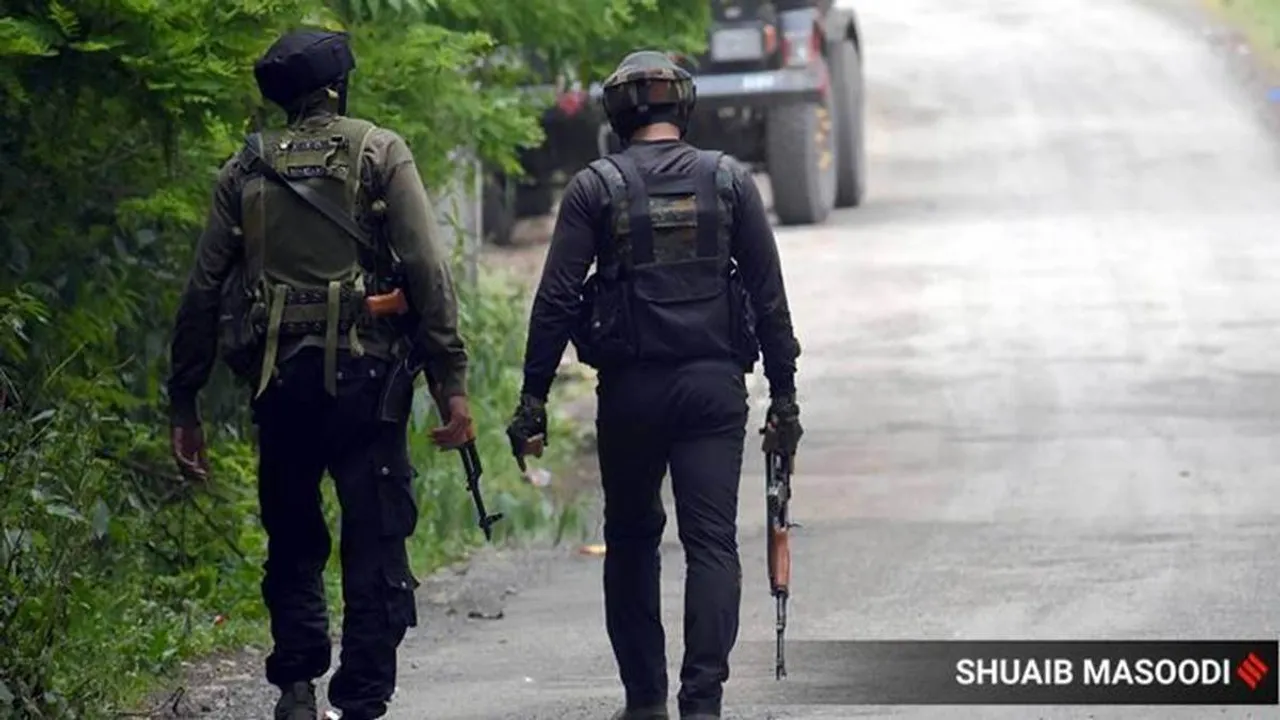 A Militant killed in south Kashmir gunfight