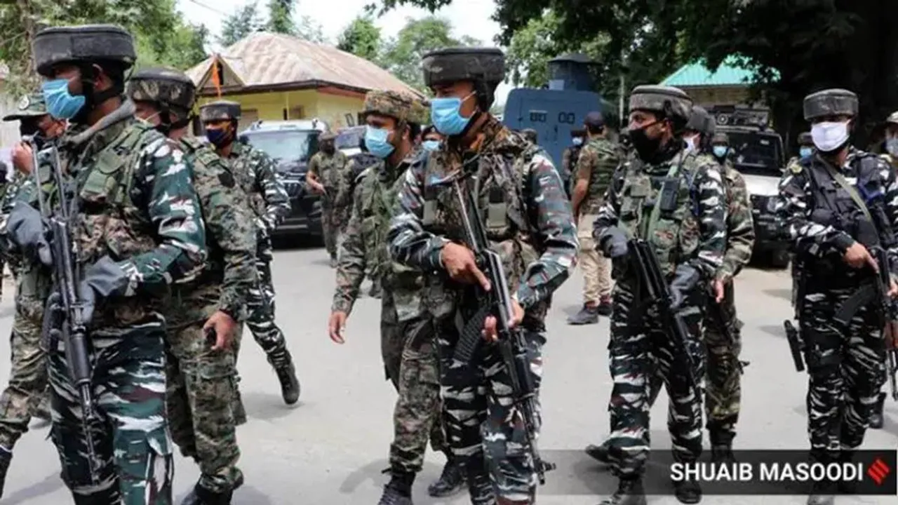 Militant killed in encounter in Jammu and Kashmirs Kulgam