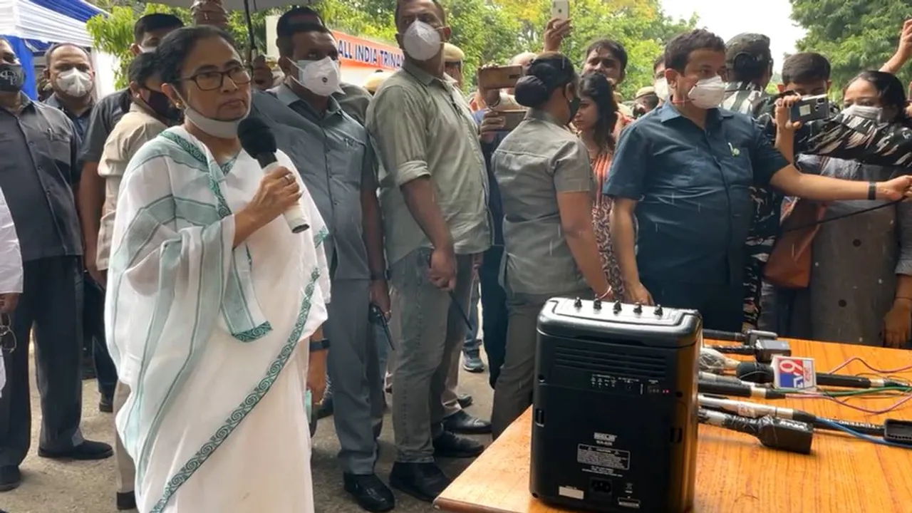 Mamata Banerjee
