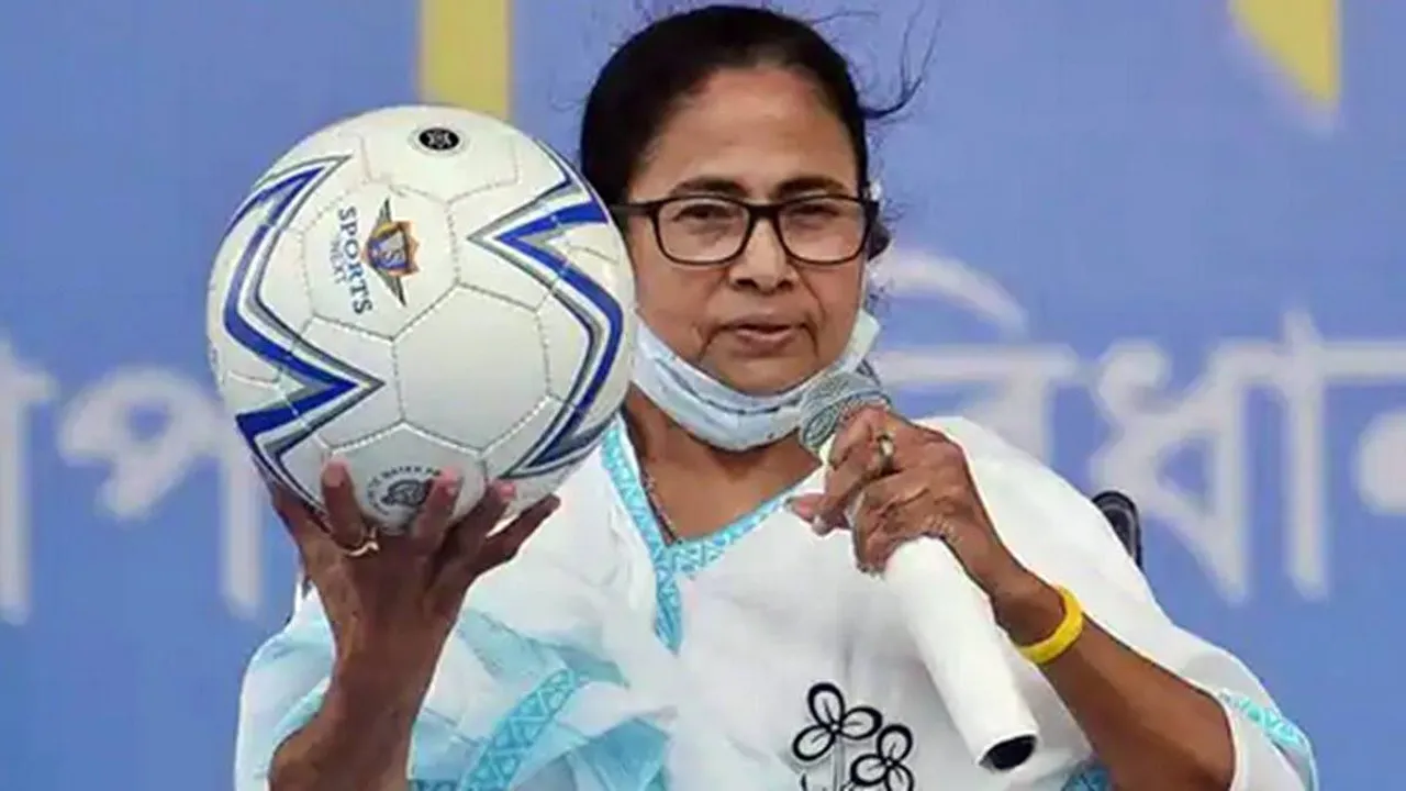 Mamata Banerjee, Khela Hobe
