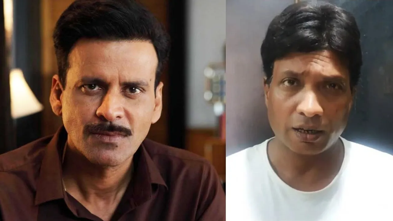 Manoj Bajpayee, Sunil Pal, মনোজ বাজপেয়ী, সুনীল পাল, bollywood