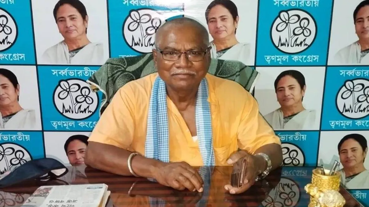 Manoranjan Bapari, TMC
