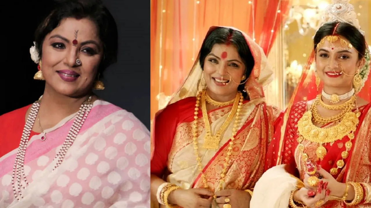 Papiya Adhikari, Bengali Serial, Bengali actress, bengali news today, পাপিয়া অধিকারী