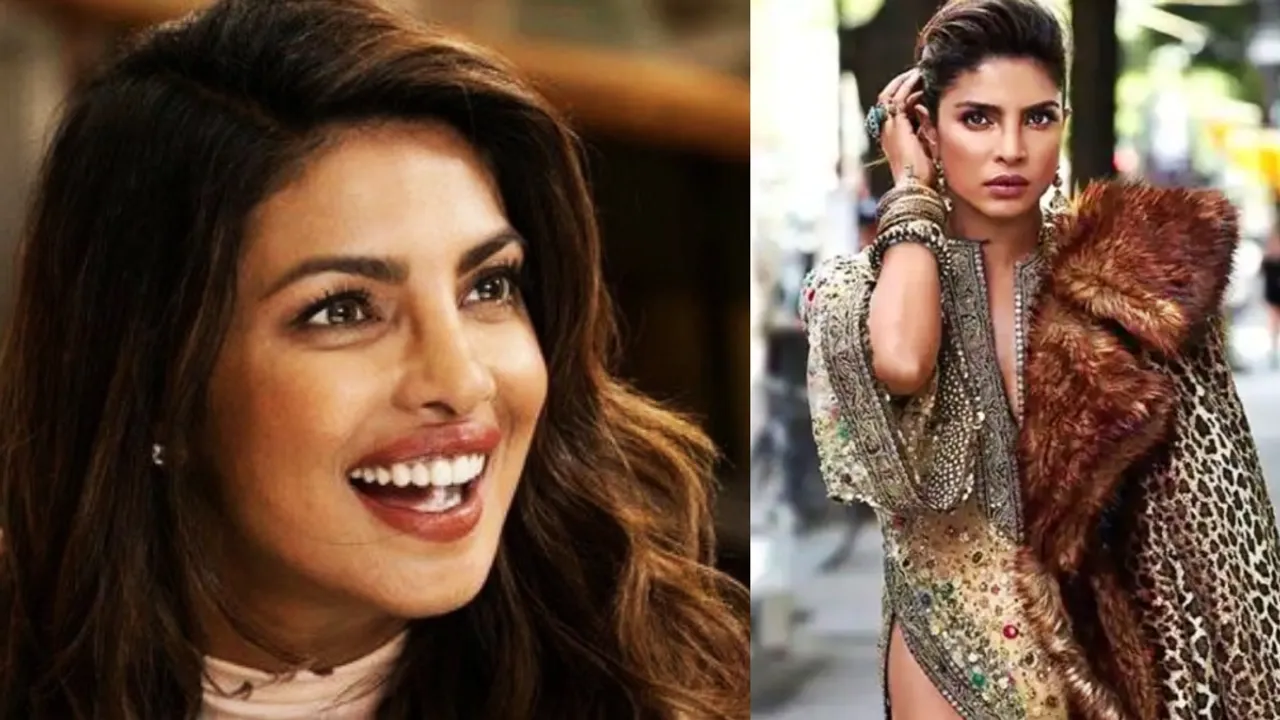 Priyanka Chopra, Instagram Post, Hollywood
