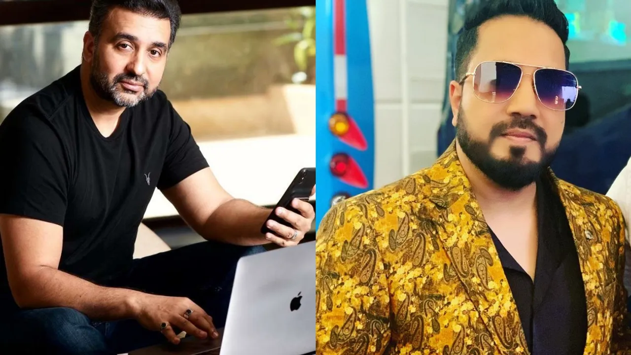 raj kundra arrested,raj kundra pronography case,raj kundra porn film case,raj kundra shilpa shetty,raj kundra case,raj kundra,raj kundra news,raj kundra latest news,raj kundra gehana vashishtha, Mika Singh