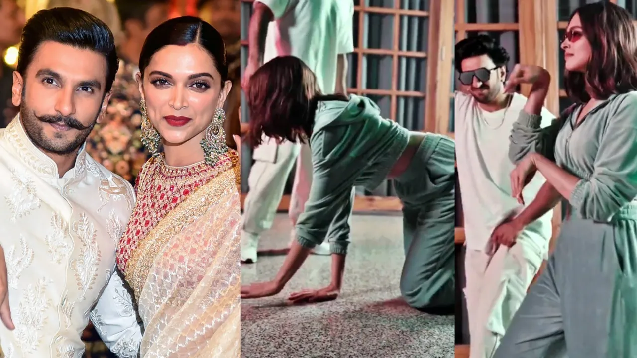 Deepika Padukone, Ranveer Singh, Bollywood, রণবীর সিং, দীপিকা পাড়ুকোন