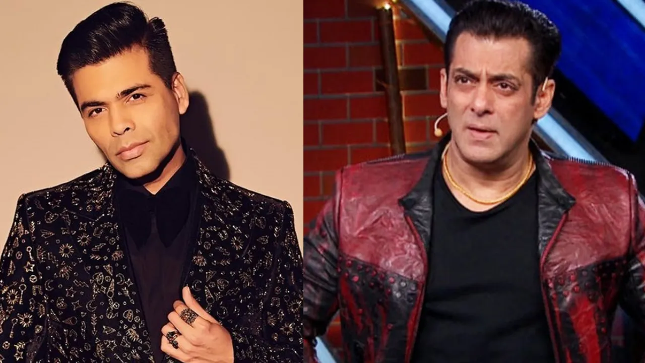 Karan Johar, Salman Khan, Bigg Boss OTT, Voot, বিগ বস, করণ জোহর, সলমন খান