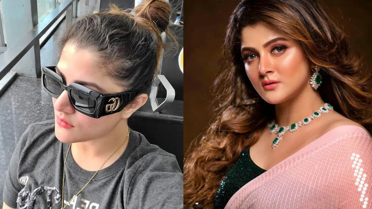 Srabanti Chatterjee, tollywood, শ্রাবন্তী, Bengali News