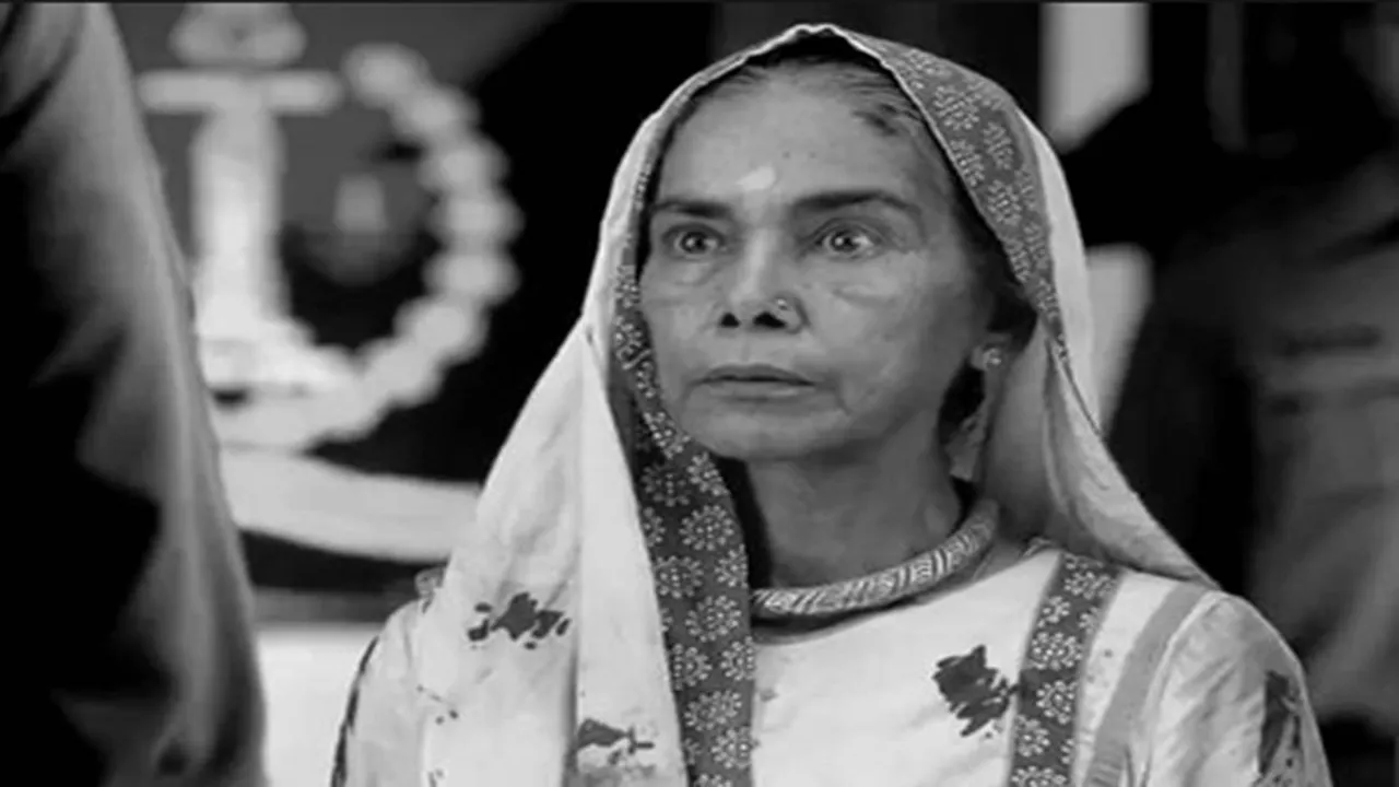 Actor Surekha Sikri Passed Away