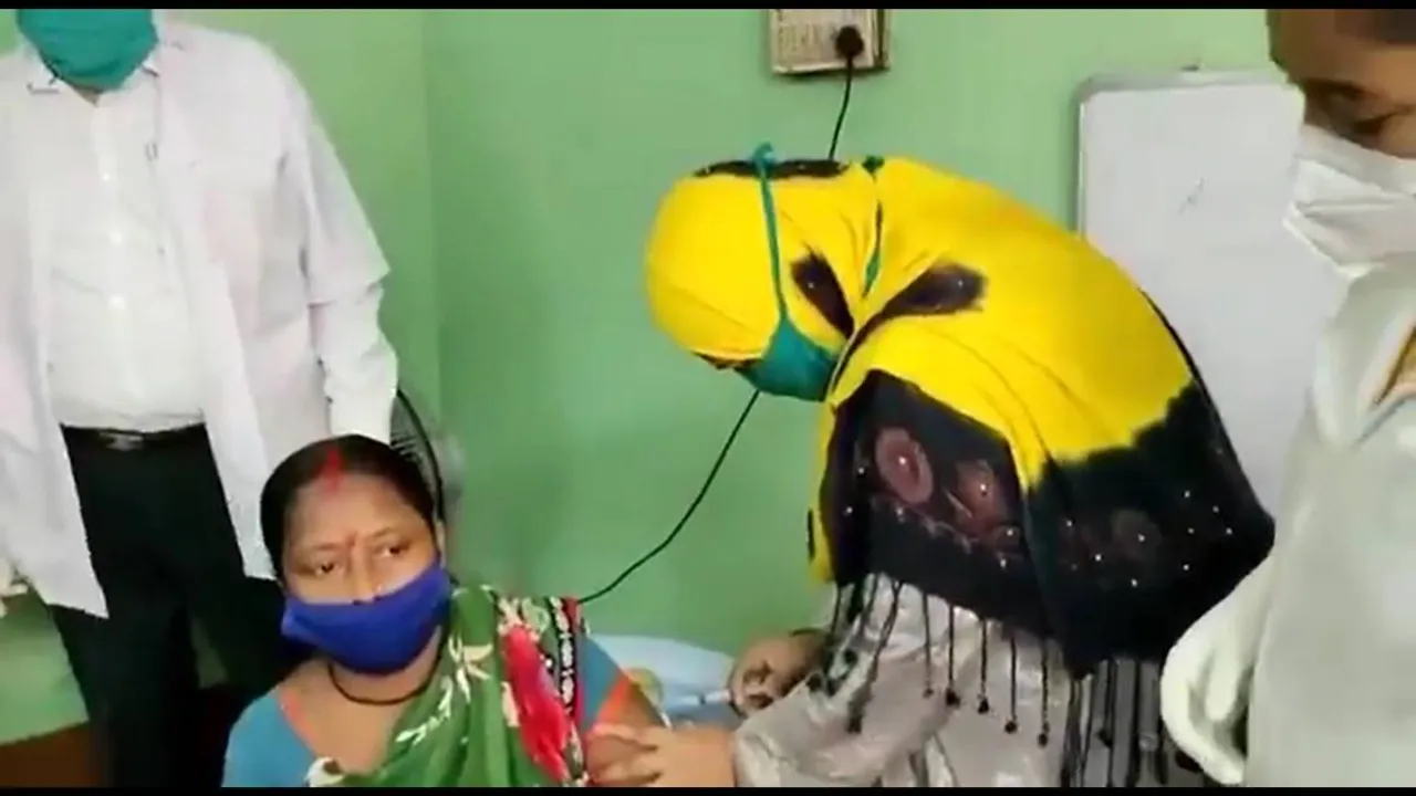 Covid Vaccination, Bangla News, Asansol