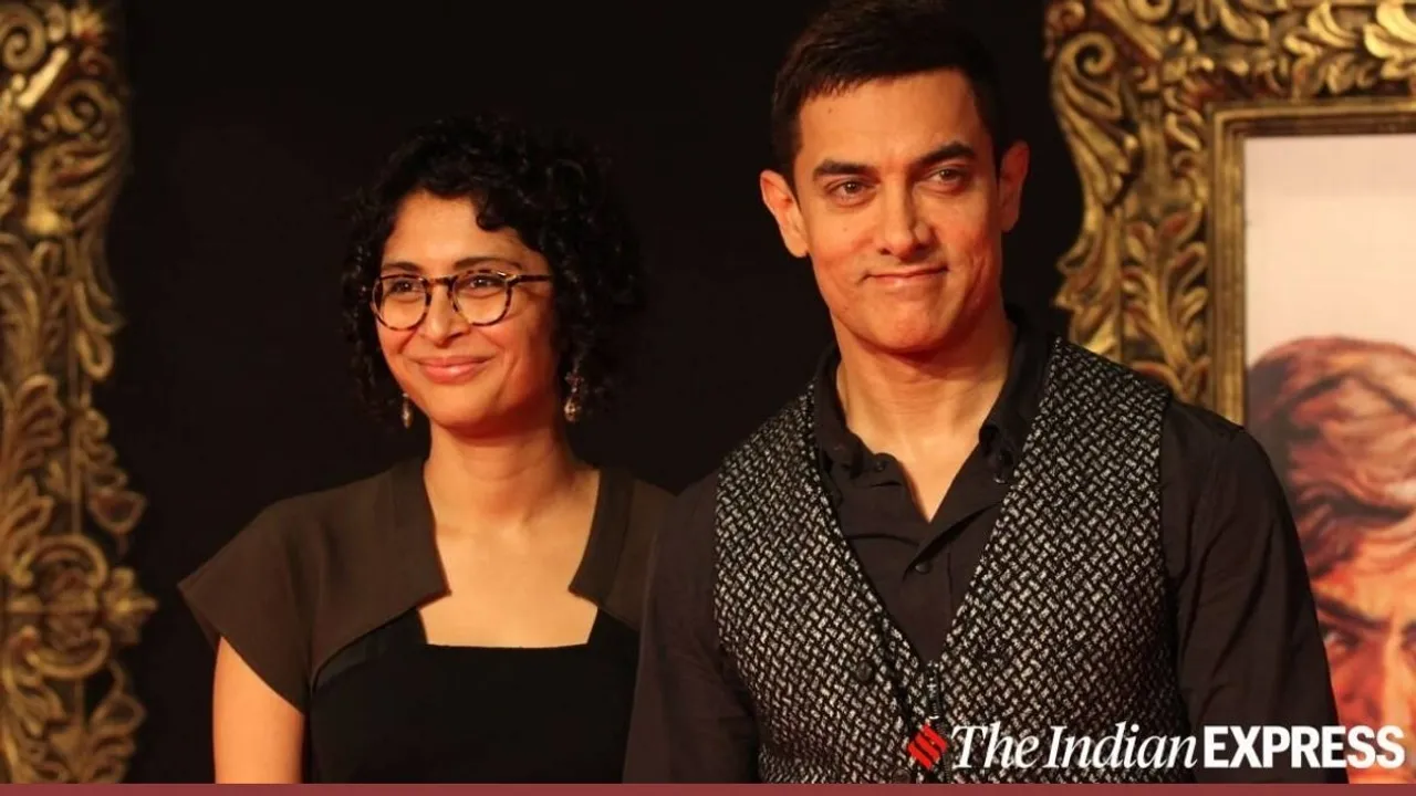 Aamir Khan-Kiran Rao, Divorce