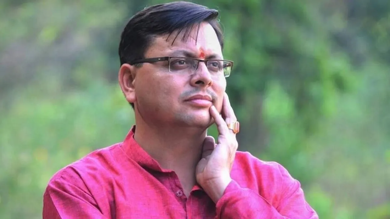 Uttarakhand CM, BJP