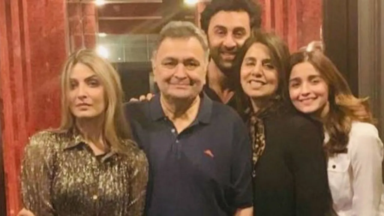 Ranbir-Alia, Nitu Singh