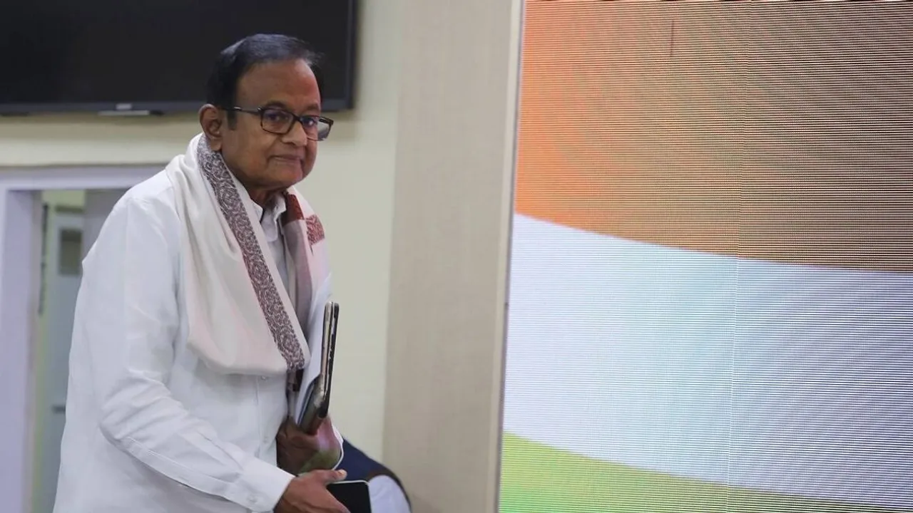 Fuel Price, P Chidambaram, Modi Government