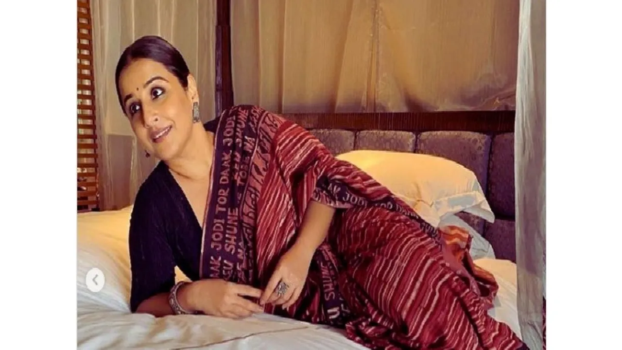 Vidya Balan, Sherni